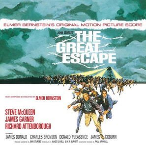 Elmer Bernstein – The Great Escape