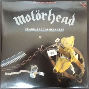 Motörhead ‎– Welcome To The Bear Trap