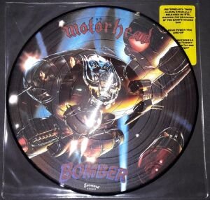 Motörhead ‎– Bomber