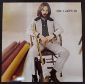 Eric Clapton ‎– Eric Clapton