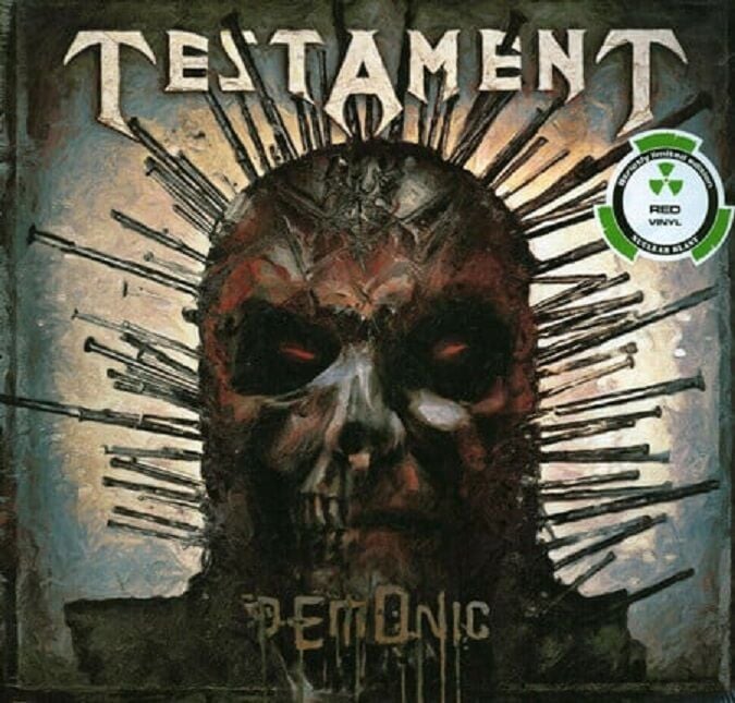 Testament  – Demonic