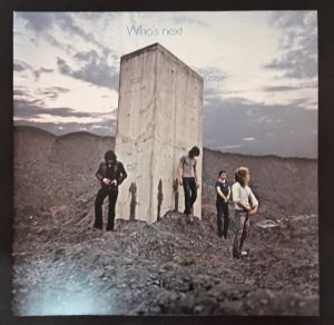 The Who ‎– Who's Next