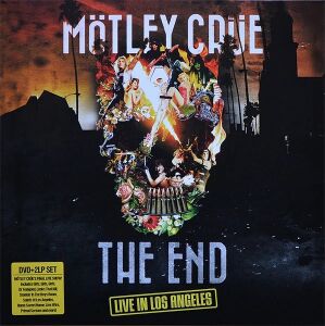 Mötley Crüe – The End - Live In Los Angeles