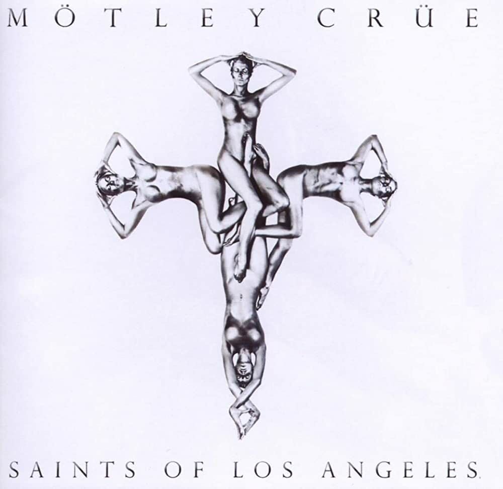 Mötley Crüe – Saints Of Los Angeles