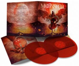 Moonspell – Memorial