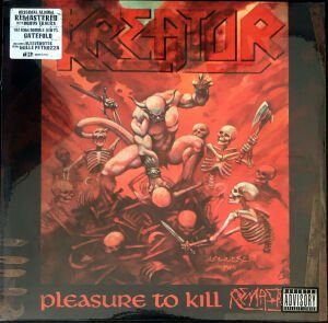 Kreator – Pleasure To Kill