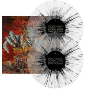 Kreator – London Apocalypticon (Live At The Roundhouse)