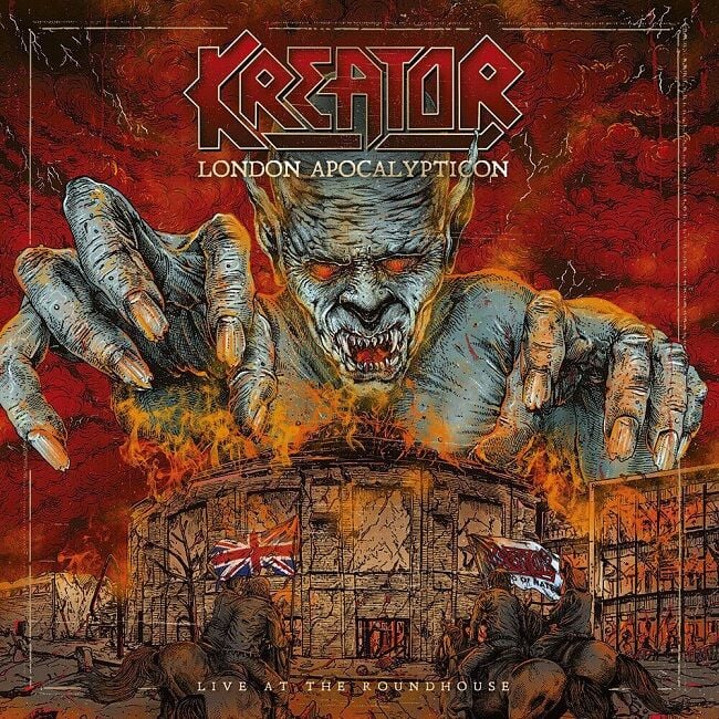 Kreator – London Apocalypticon (Live At The Roundhouse)