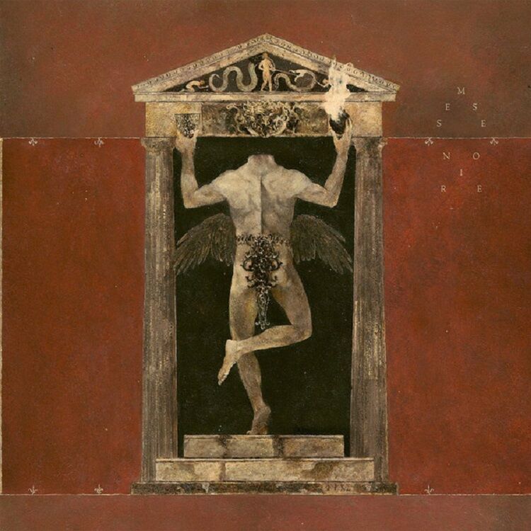 Behemoth  – Messe Noire