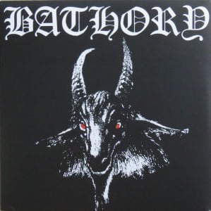 Bathory – Bathory