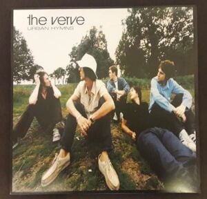 The Verve ‎– Urban Hymns