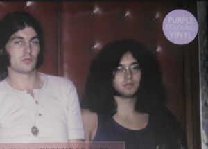 Deep Purple ‎– Gemini Suite Live
