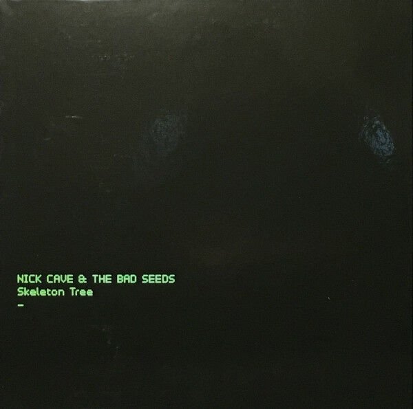 Nick Cave & The Bad Seeds ‎– Skeleton Tree