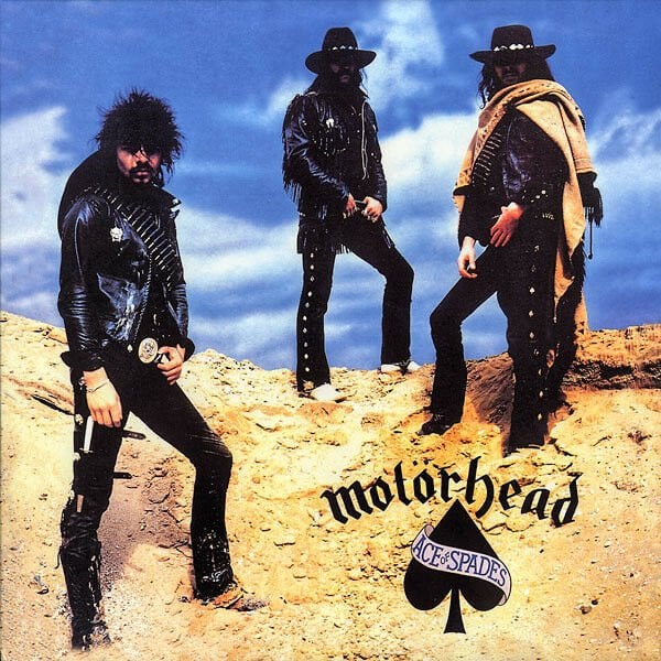Motörhead ‎– Ace Of Spades