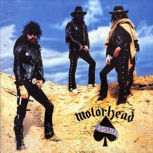 Motörhead ‎– Ace Of Spades