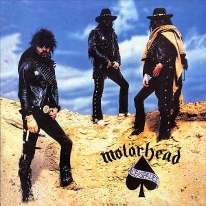 Motörhead ‎– Ace Of Spades
