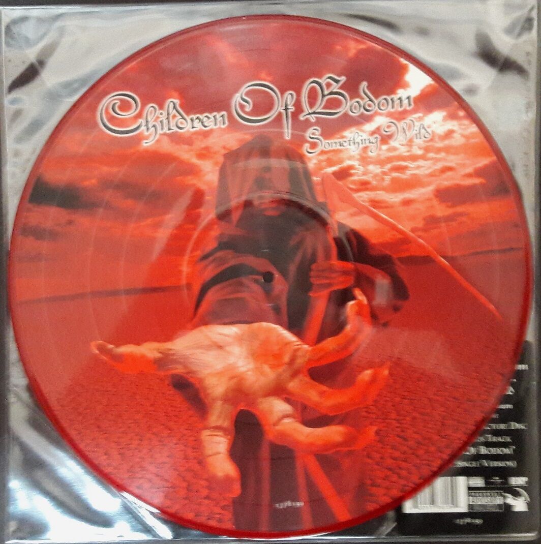 Children Of Bodom ‎– Something Wild