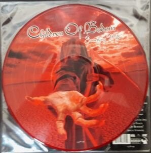 Children Of Bodom ‎– Something Wild