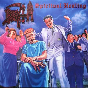 Death  – Spiritual Healing