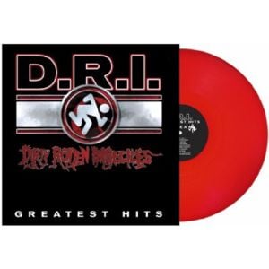 Dirty Rotten Imbeciles ( DRI ) – Greatest Hits