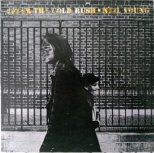 Neil Young ‎– After The Gold Rush