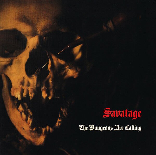 Savatage – The Dungeons Are Calling
