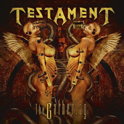 Testament  – The Gathering