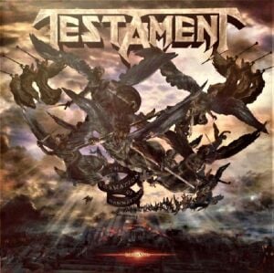 Testament  – The Formation Of Damnation