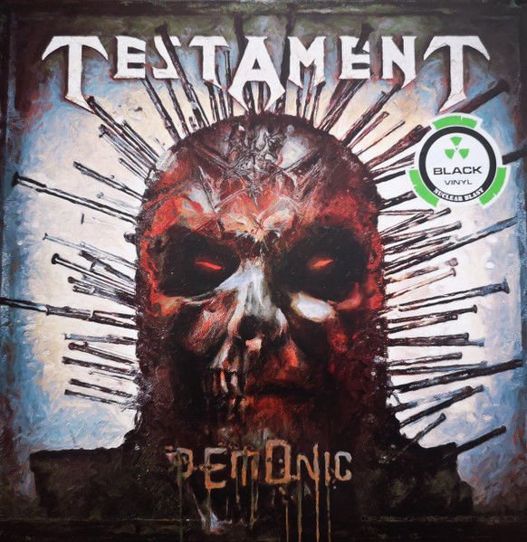 Testament  – Demonic