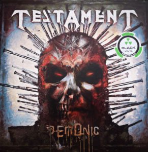 Testament  – Demonic
