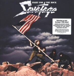 Savatage – Fight For The Rock