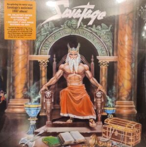 Savatage – Hall Of The Mountain King
