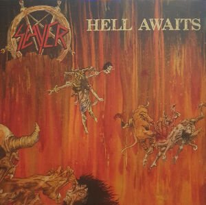 Slayer – Hell Awaits