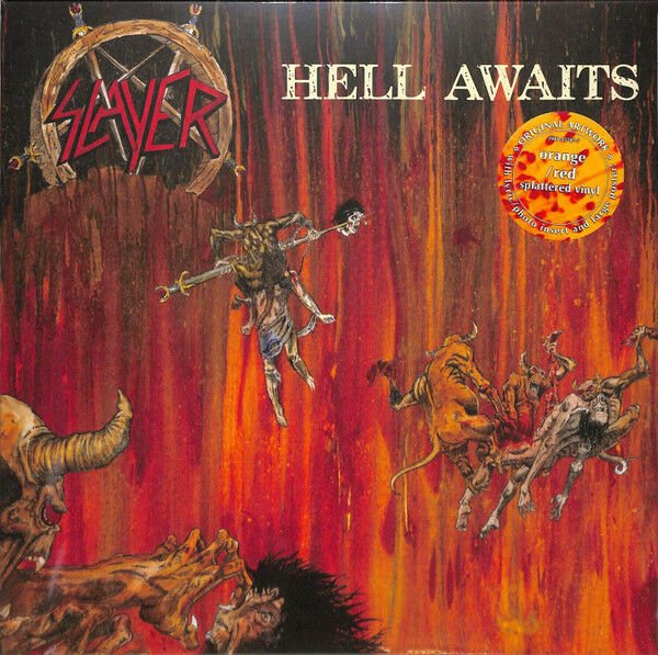 Slayer – Hell Awaits