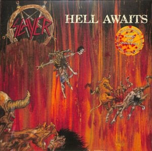 Slayer – Hell Awaits