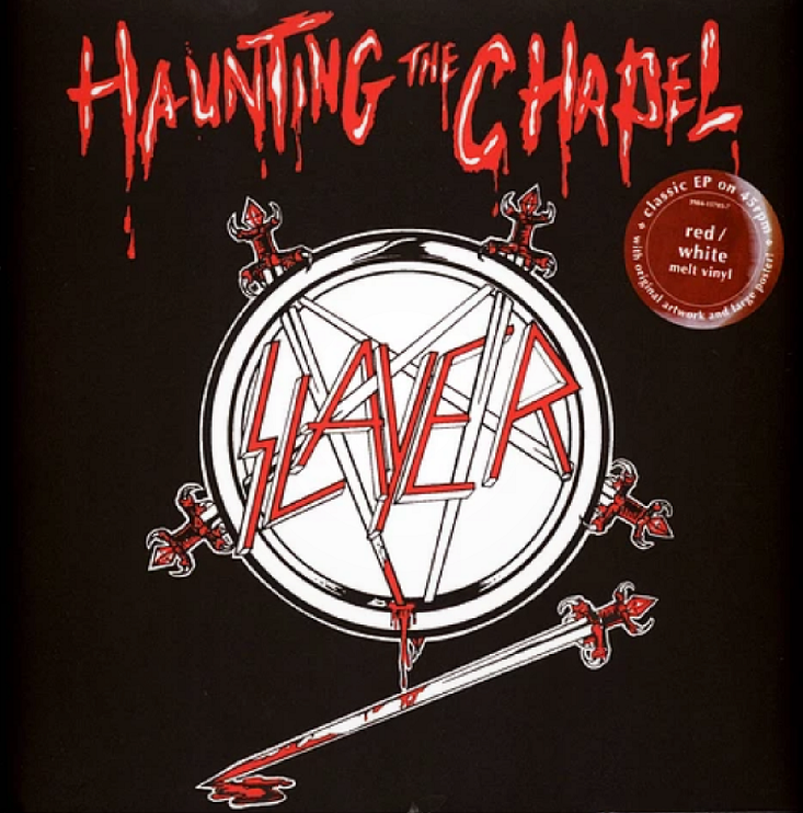 Slayer – Haunting The Chapel