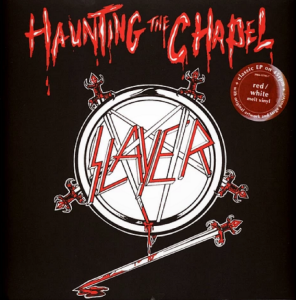 Slayer – Haunting The Chapel