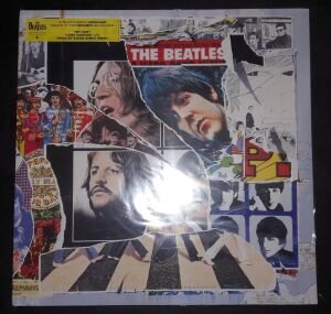 The Beatles-Anthology Volume 1,2,3 Lot