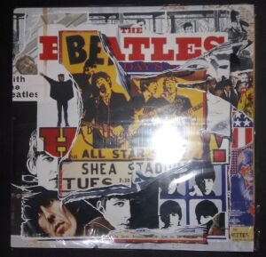 The Beatles-Anthology Volume 1,2,3 Lot