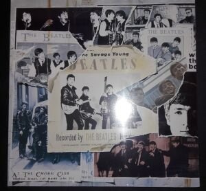 The Beatles-Anthology Volume 1,2,3 Lot