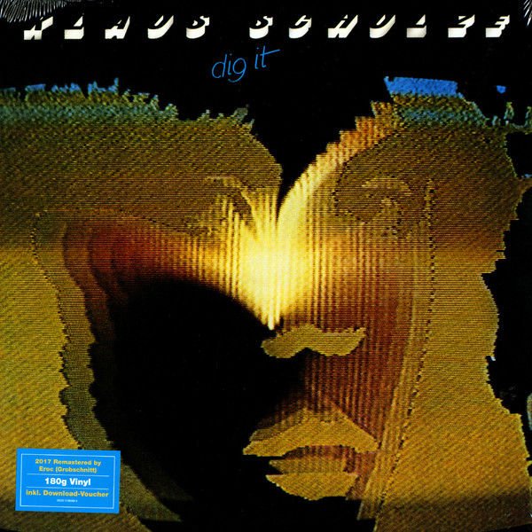 Klaus Schulze – Dig It