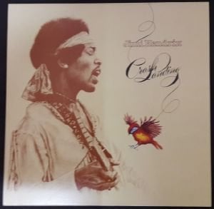 Jimi Hendrix ‎– Crash Landing