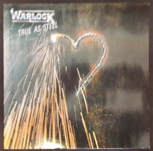 Warlock (Doro) – True As Steel