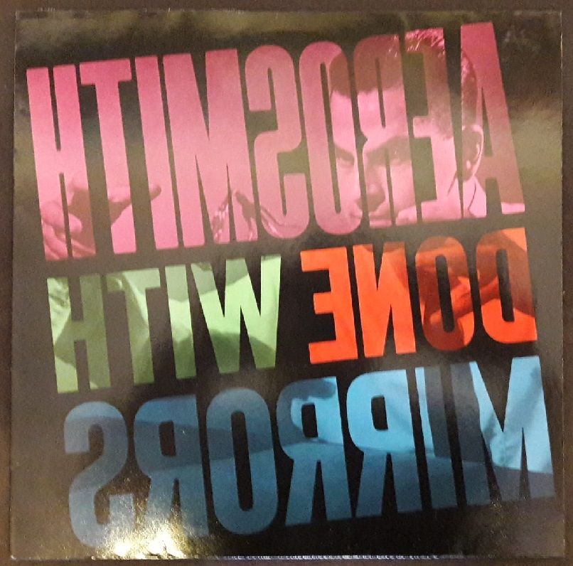 Aerosmith – Done With Mirrors