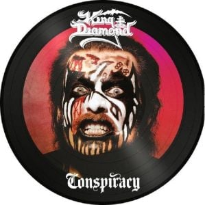 King Diamond – Conspiracy