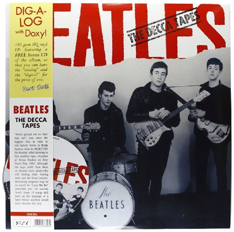 The Beatles – The Decca Tapes