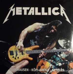 Metallica – Oberhausen - Köpi-Arena - 16.05.09