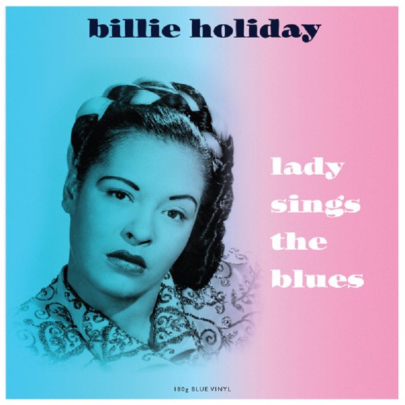 Billie Holiday – Lady Sings The Blues