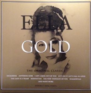 Ella Fitzgerald – Gold: The Original Classics