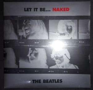 The Beatles ‎– Let It Be... Naked.